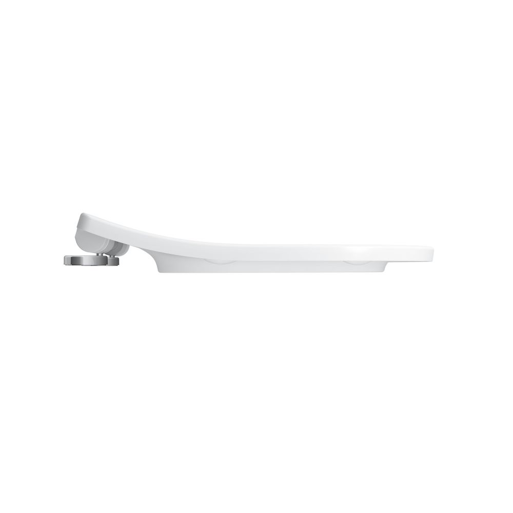TOTO RP compact WC-Sitz abnehmbar, mit Edelstahlscharnieren und Absenkautomatik, Ureaharz,... TOTO-TC613G 4050663095963 (Abb. 2)