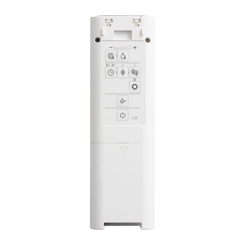 TOTO Washlet RG Lite Dusch-WC mit Fernbedienung, verdeckten Anschlüssen und Entkalku... TOTO-TCF34170GEU 4050663096076 (Abb. 12)