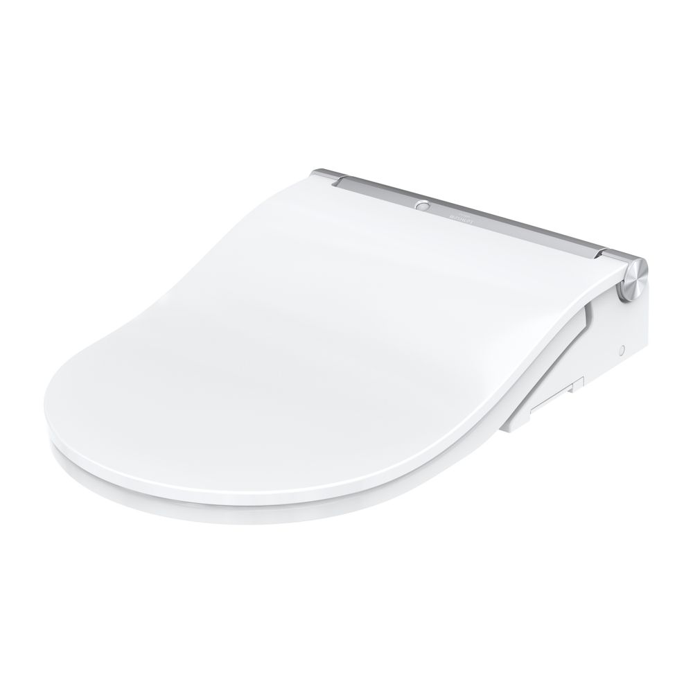 TOTO Washlet RW Dusch-WC mit Fernbedienung, EWATER plus, Clean Case und Entkalkungsfunkt... TOTO-TCF801CG 4050663095680 (Abb. 1)
