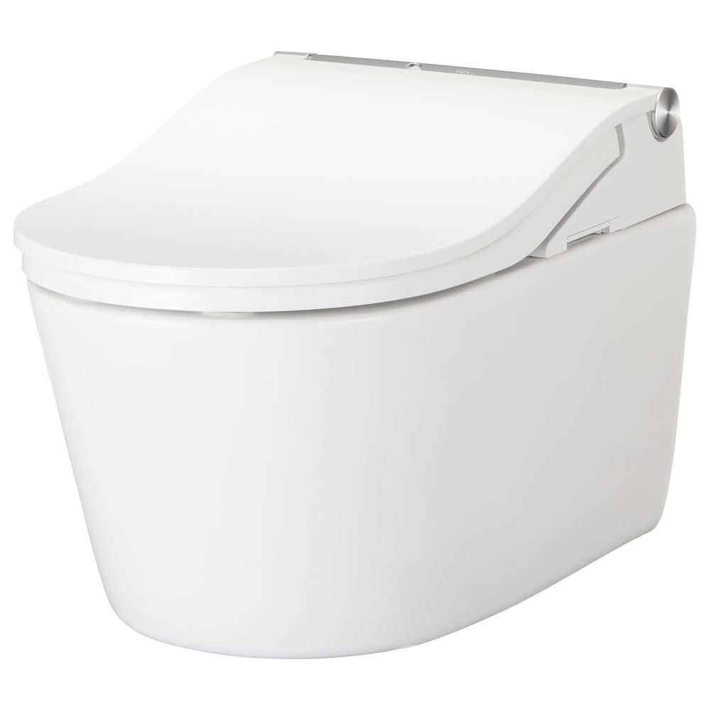 TOTO Washlet RW Dusch-WC mit Fernbedienung, EWATER plus, Clean Case und Entkalkungsfunkt... TOTO-TCF801CG 4050663095680 (Abb. 3)