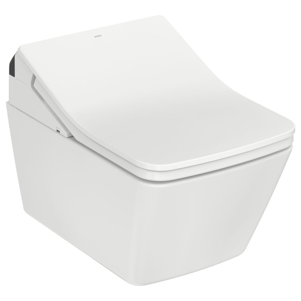 TOTO Washlet SX Dusch-WC mit Fernbed., EWATER plus auto flush, EWATER plus und Entkalkun... TOTO-TCF897CG 4050663095475 (Abb. 1)