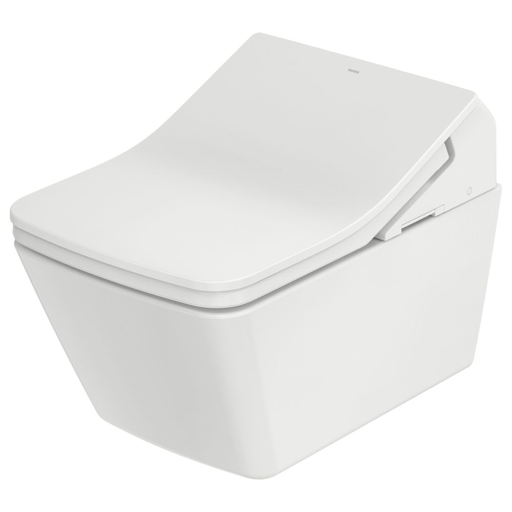 TOTO Washlet SX Dusch-WC mit Fernbed., EWATER plus auto flush, EWATER plus und Entkalkun... TOTO-TCF897CG 4050663095475 (Abb. 2)