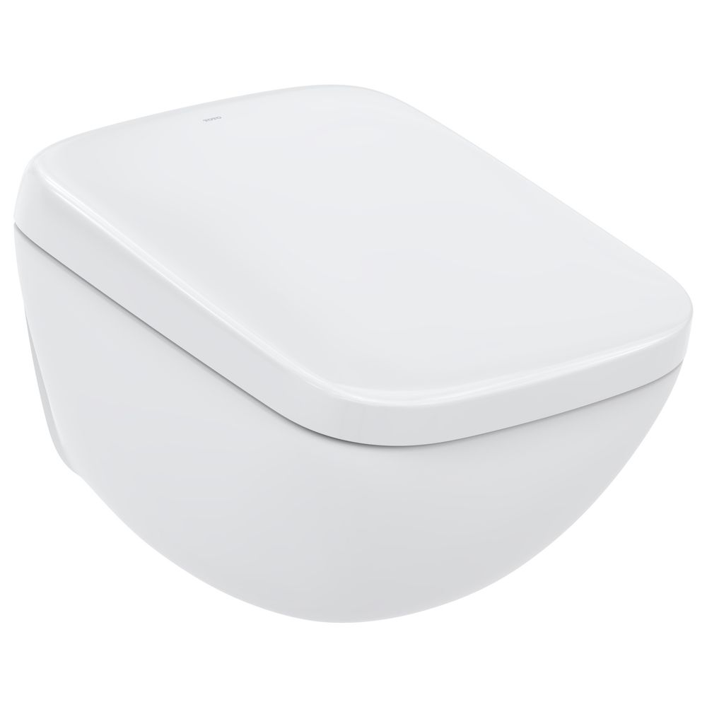 TOTO Washlet für Neorest WX1 mit Fernbedienung und EWATER plus, Ureaharz/Thermoplast,... TOTO-TCF95180GEU 4050663096656 (Abb. 1)