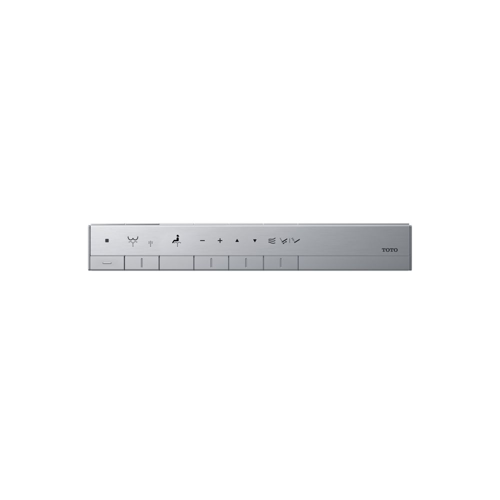 TOTO Washlet für Neorest WX1 mit Fernbedienung und EWATER plus, Ureaharz/Thermoplast,... TOTO-TCF95180GEU 4050663096656 (Abb. 5)
