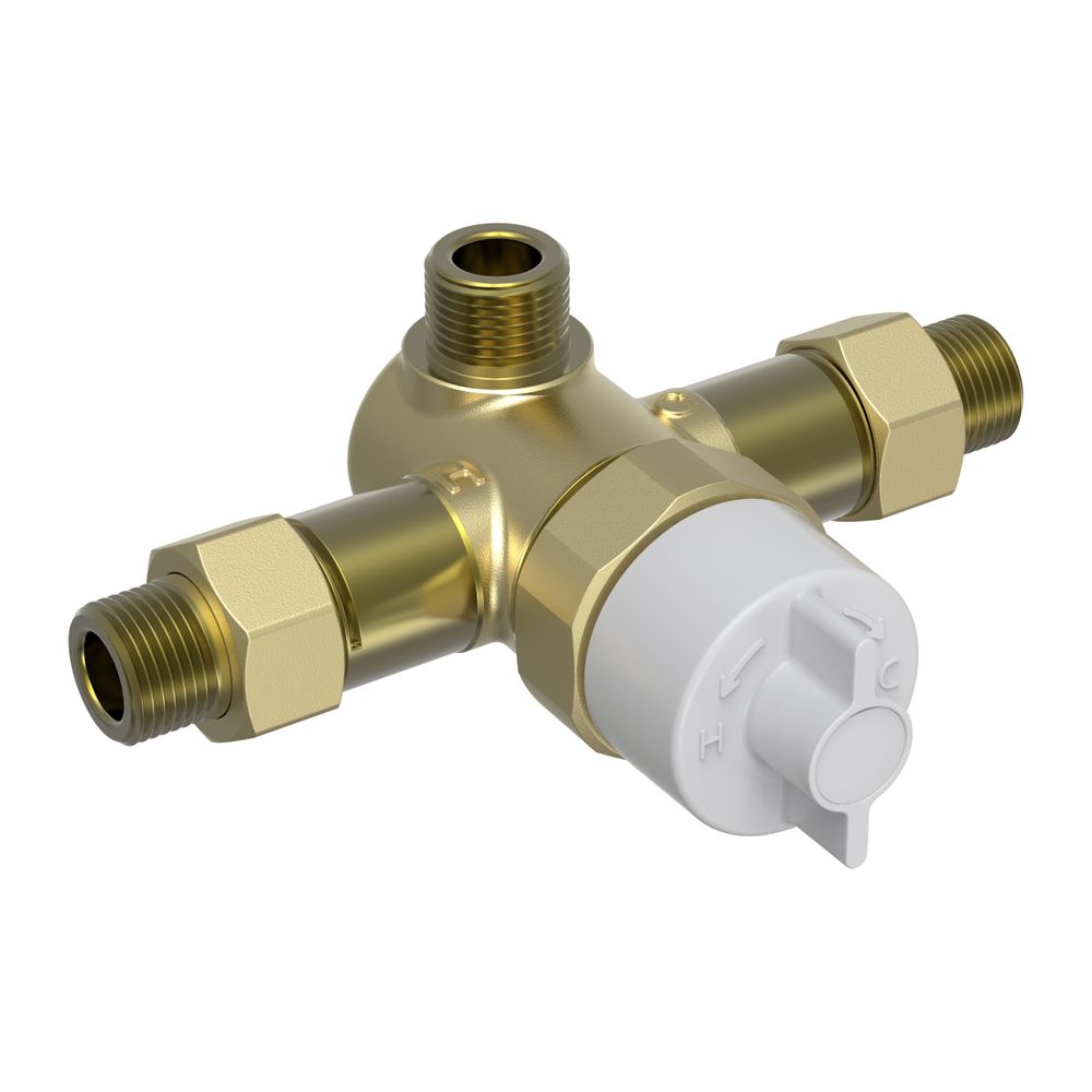 TOTO Aufrüstset für Steuereinheit für zusätzliche Warmwassernutzung, erforderlich: Steu... TOTO-TLE05701E 4050663096595 (Abb. 1)