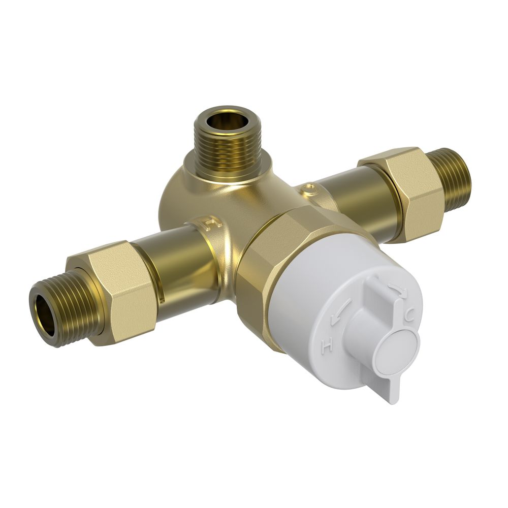TOTO Aufrüstset für Steuereinheit für zusätzliche Warmwassernutzung, erforderlich: Steu... TOTO-TLE05701E 4050663096595 (Abb. 3)