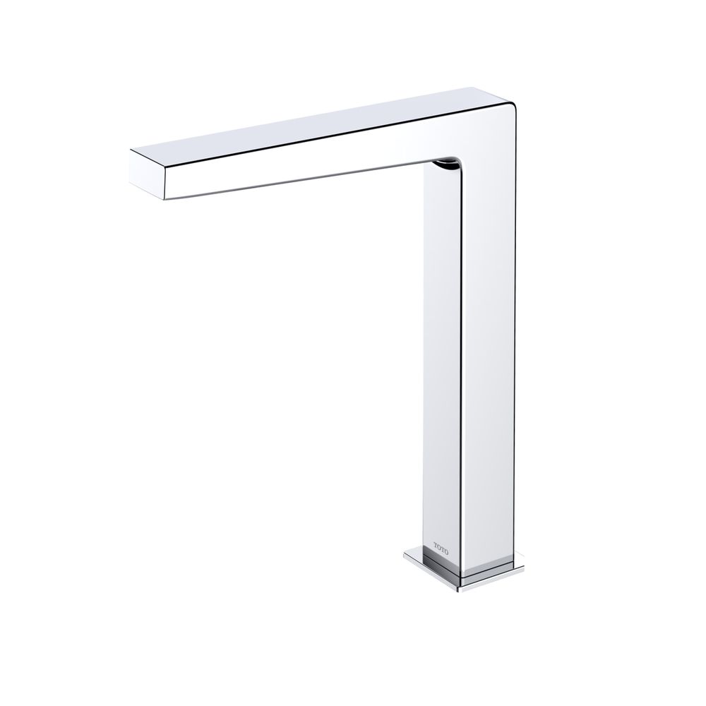 TOTO Automatik-Armaturenauslauf eckig hoch, 2 l/min, Ausladung 159mm, MS verchromt, R 1... TOTO-TLE25008E 4050663096502 (Abb. 3)