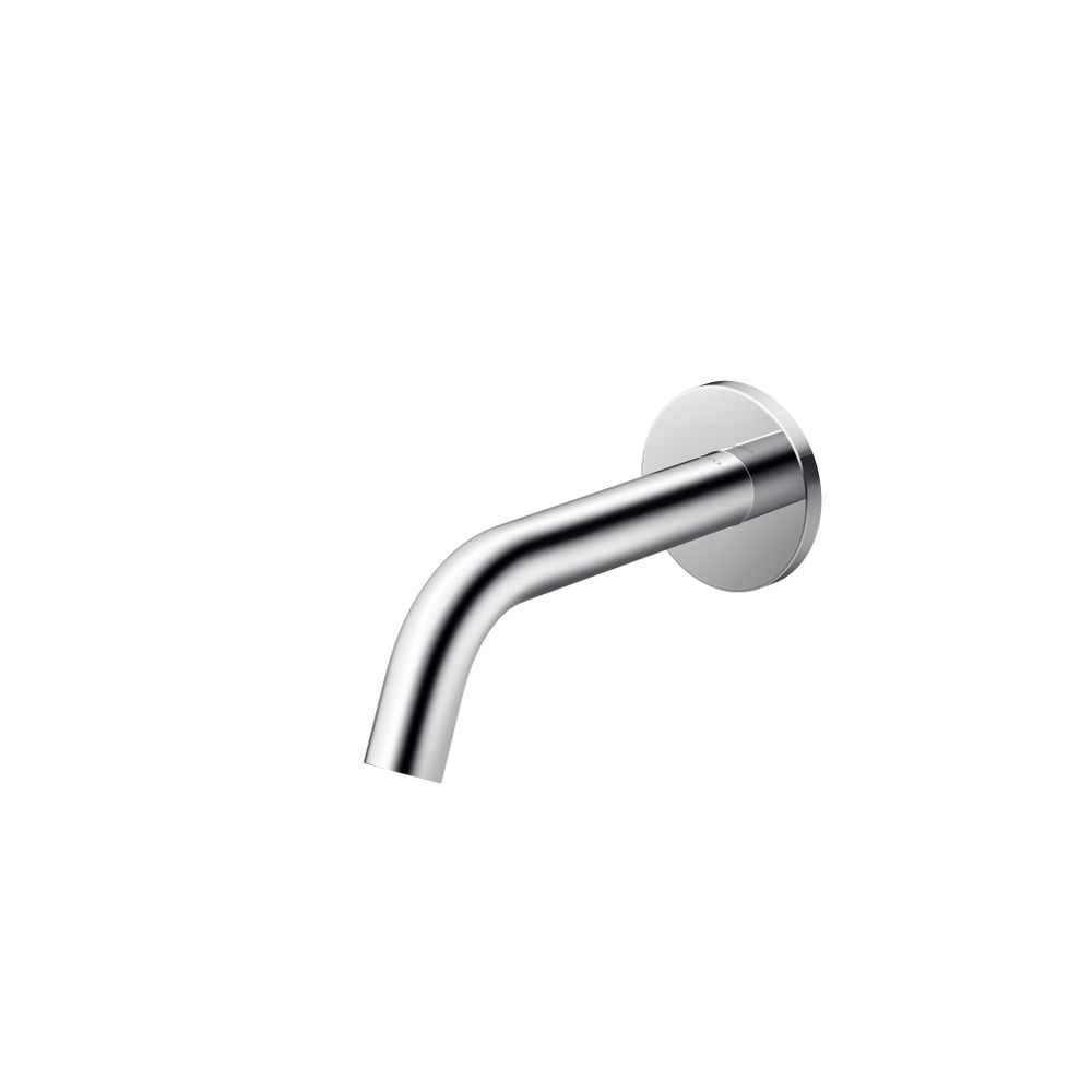 TOTO Automatik-Armaturenauslauf rund Unterputz, 2 l/min, Ausladung 175mm, MS verchromt,... TOTO-TLE26009E 4050663096564 (Abb. 3)