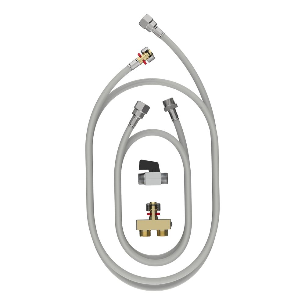 TOTO Anschlussset für Neorest WX1/WX2 zur Verwendung mit TOTO Vorwandelement... TOTO-HM183 4050663096694 (Abb. 1)