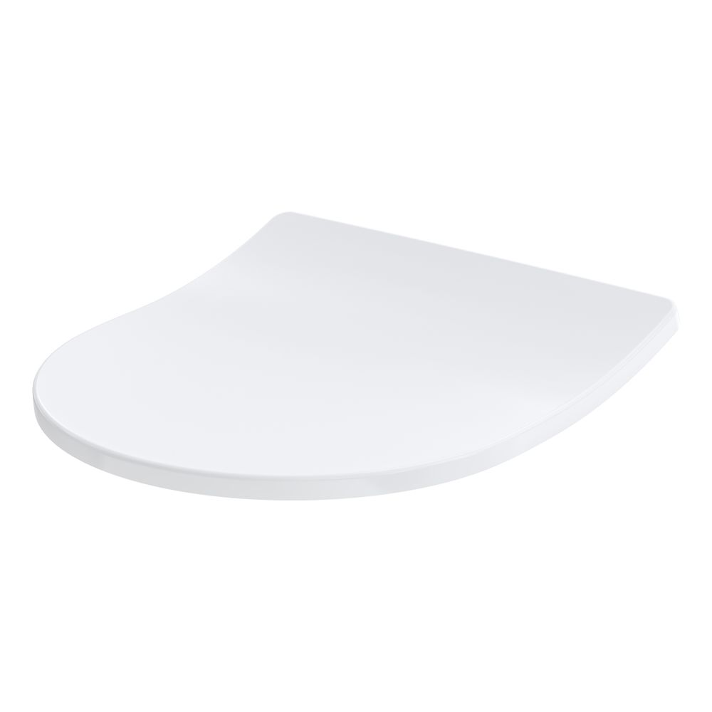 TOTO RP compact WC-Sitz abnehmbar, mit Edelstahlscharnieren und Absenkautomatik, Ureaharz,... TOTO-TC613G 4050663095963 (Abb. 1)