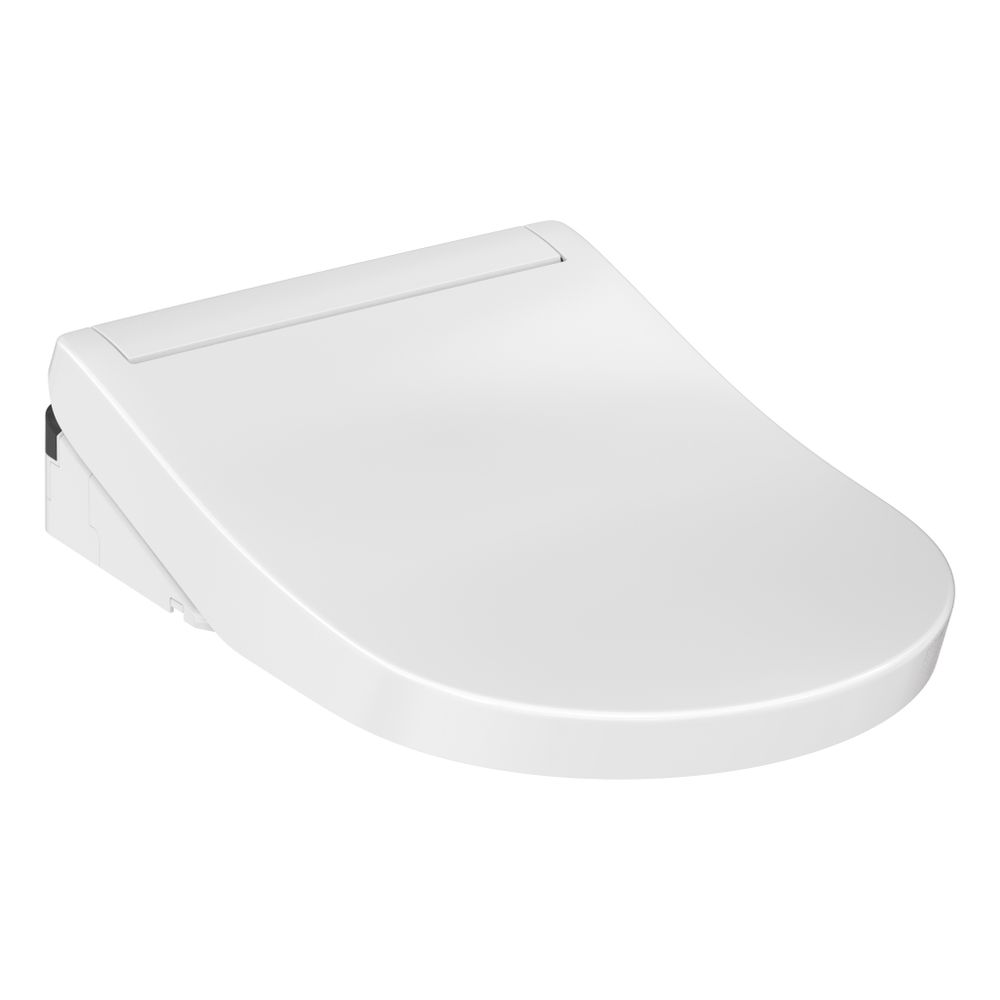 TOTO Washlet RG Lite Dusch-WC mit Fernbedienung, verdeckten Anschlüssen und Entkalkun... TOTO-TCF34170GEU 4050663096076 (Abb. 2)