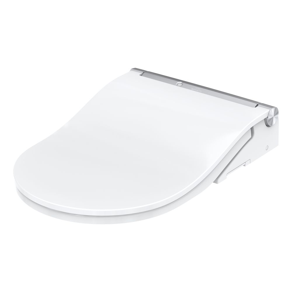 TOTO Washlet RW Dusch-WC mit Fernbedienung, EWATER plus, Clean Case und Entkalkungsfunkt... TOTO-TCF801CG 4050663095680 (Abb. 1)