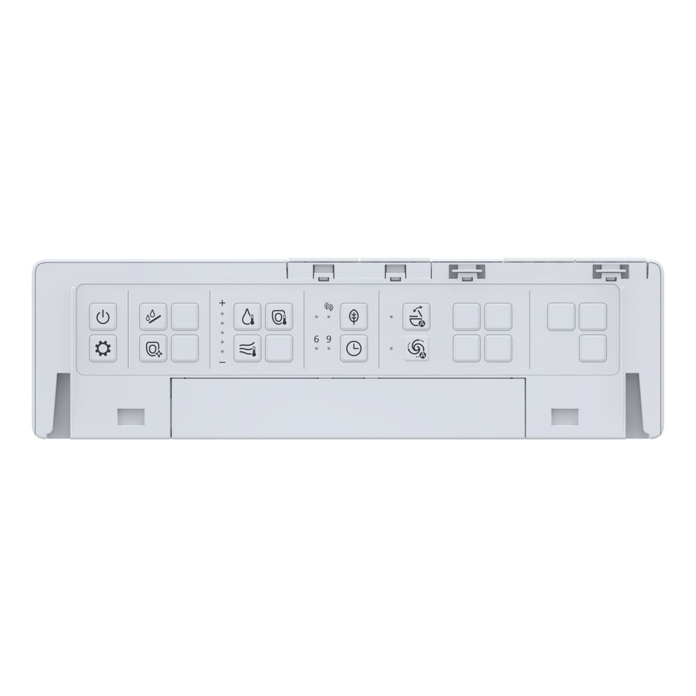 TOTO Washlet RW Dusch-WC mit Fernbedienung, EWATER plus, Clean Case und Entkalkungs... TOTO-TCF801EAG#NW1 4050663096977 (Abb. 6)