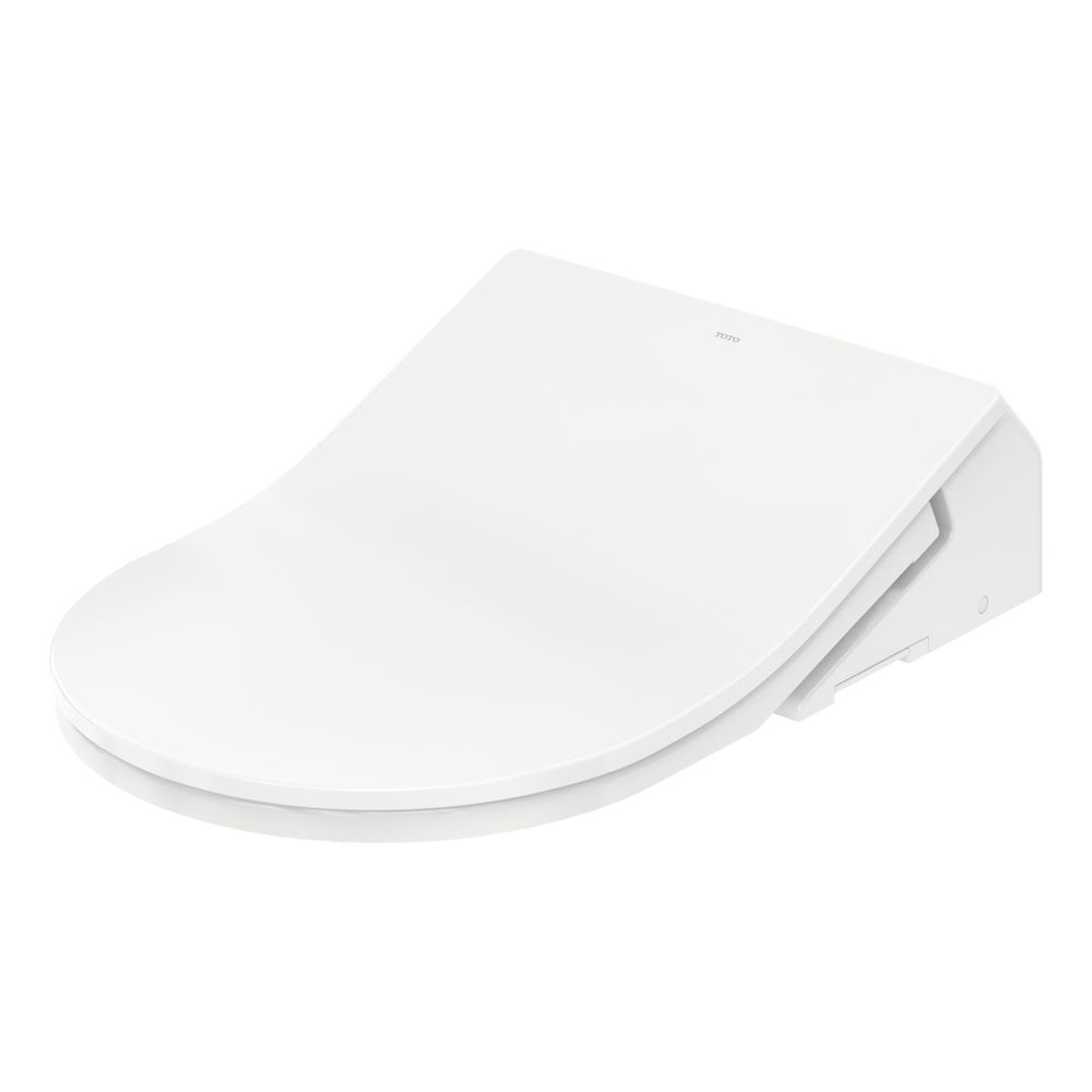 TOTO Washlet RX Dusch-WC mit Fernbedienung, EWATER plus und Entkalkungsfunktion, Ureahar... TOTO-TCF894CG 4050663095444 (Abb. 1)