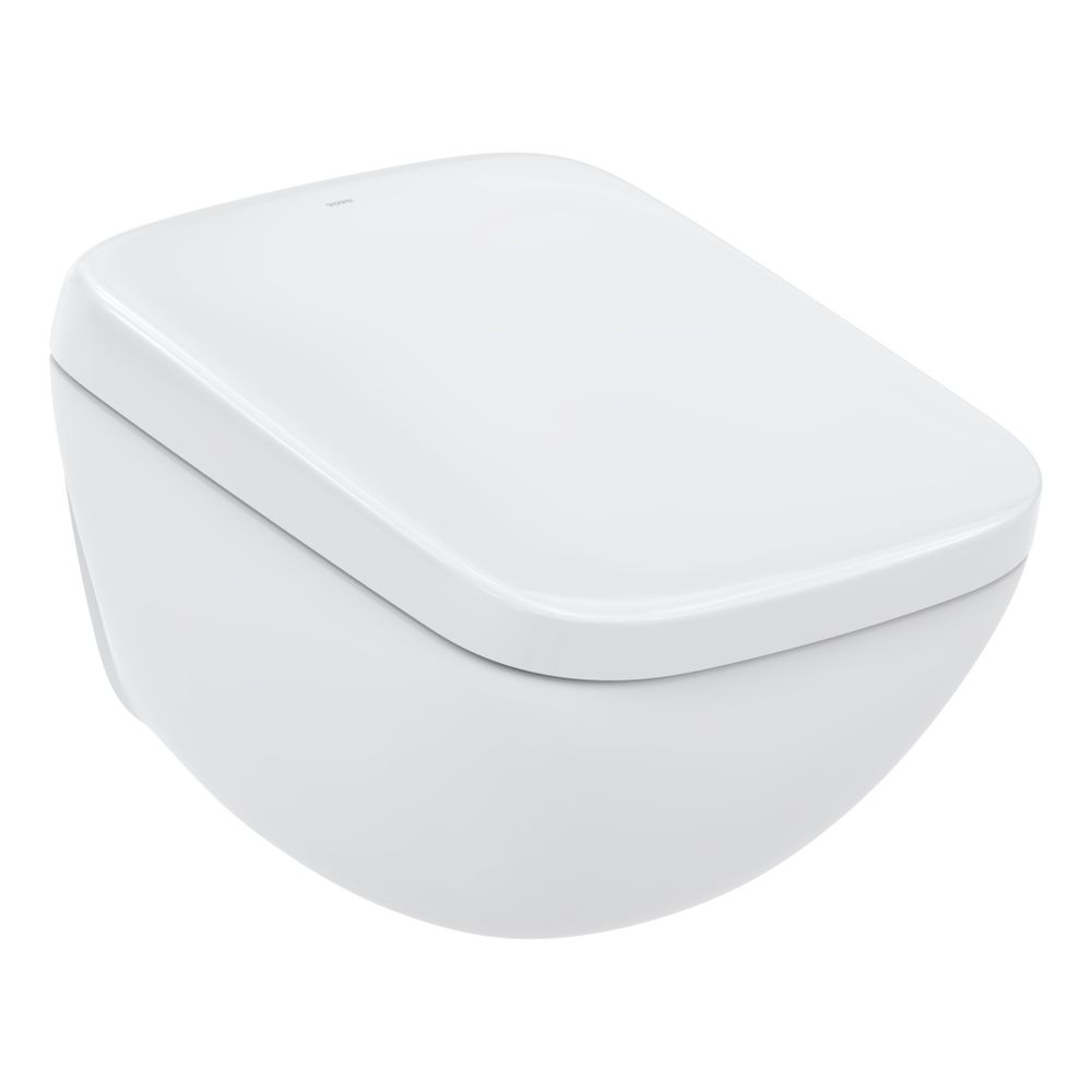 TOTO Washlet für Neorest WX1 mit Fernbedienung und EWATER plus, Ureaharz/Thermoplast,... TOTO-TCF95180GEU 4050663096656 (Abb. 2)