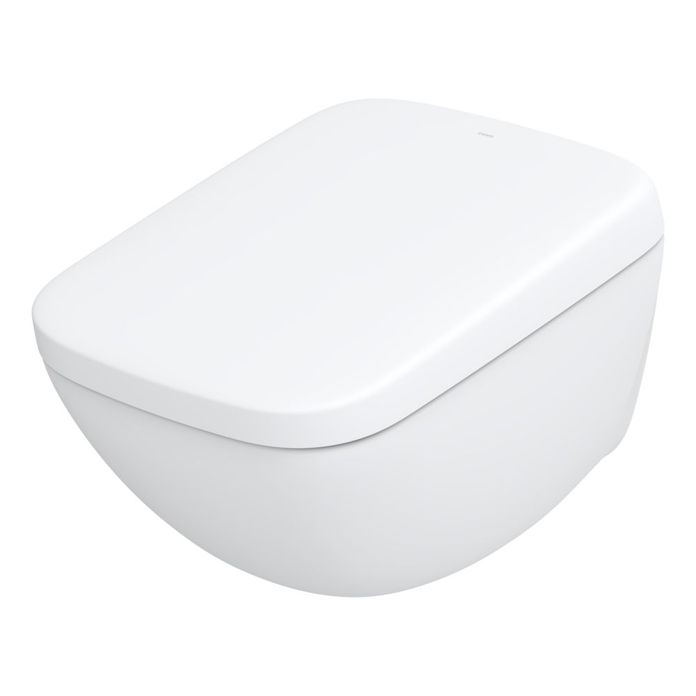 TOTO Tiefspül-Wand-WC für Neorest WX1, randlos, Vorwandmontage, Keramik Cefiontect, ... TOTO-CW927PMZY#MW 4050663096892 (Abb. 2)