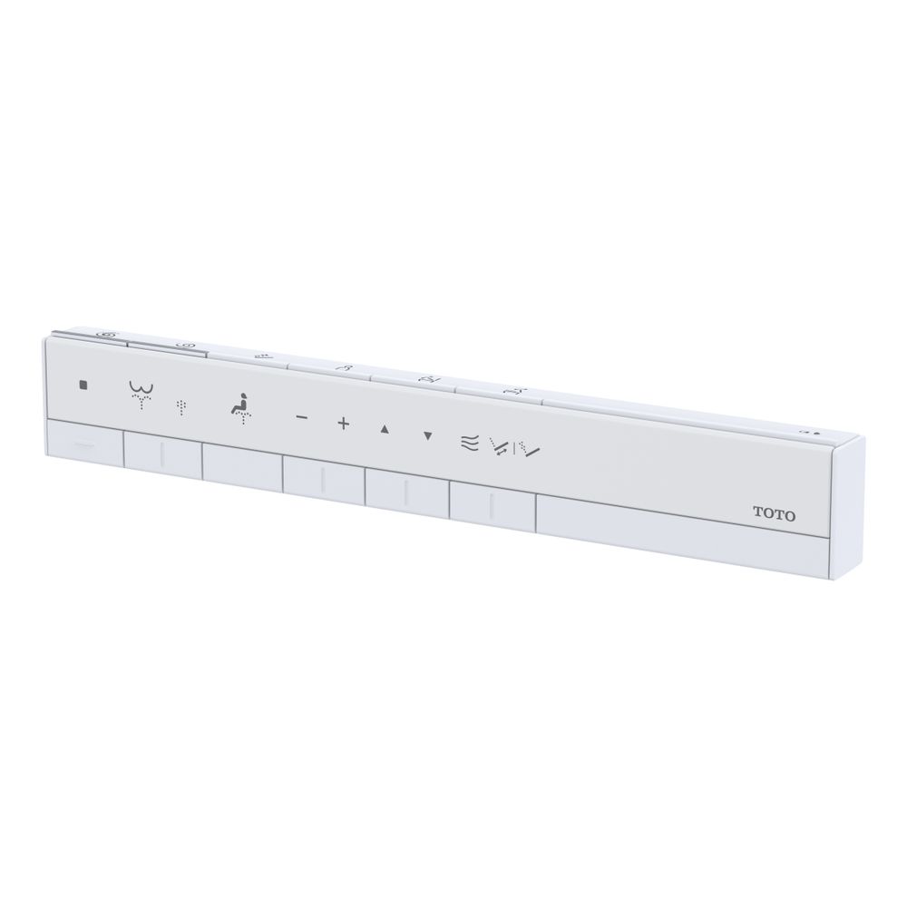 TOTO Washlet für Neorest WX1 mit Fernbedienung und Ewater plus, Ureaharz/Thermopla... TOTO-TCF95580GEU#MW 4050663097271 (Abb. 4)
