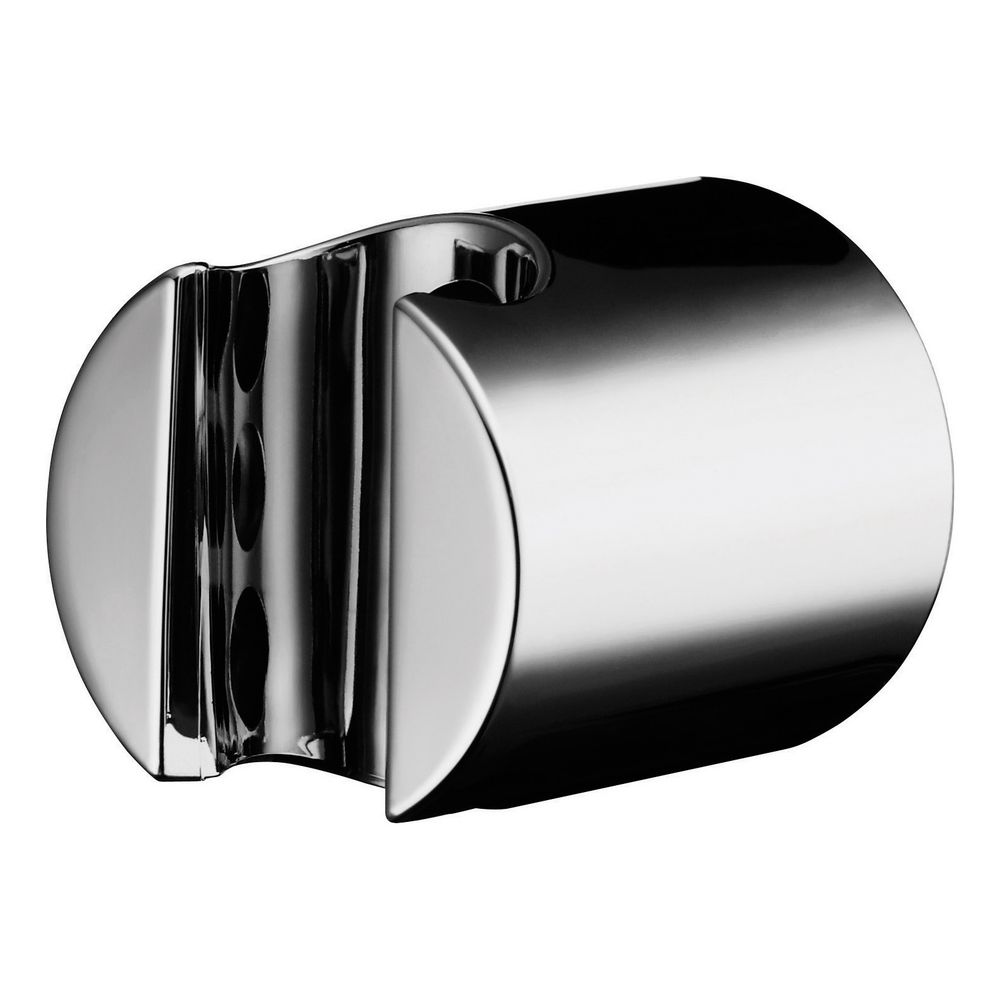 TOTO Brausehalter, serienübergreifend kombinierbar, Chrom, Wandmontage, Messing verchromt... TOTO-VHC550 4050663001384 (Abb. 1)