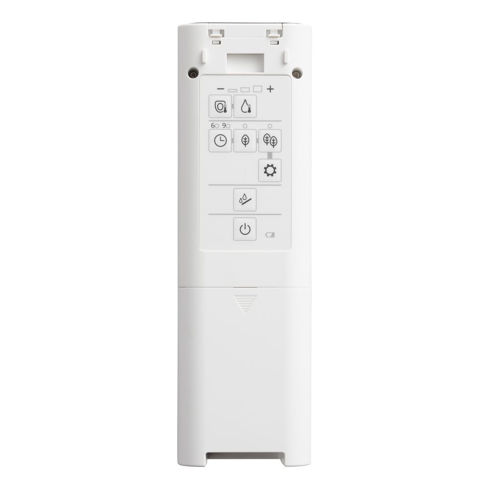 TOTO Washlet RG Lite Dusch-WC mit Fernbedienung, verdeckten Anschlüssen und Entkalkun... TOTO-TCF34170GEU 4050663096076 (Abb. 6)