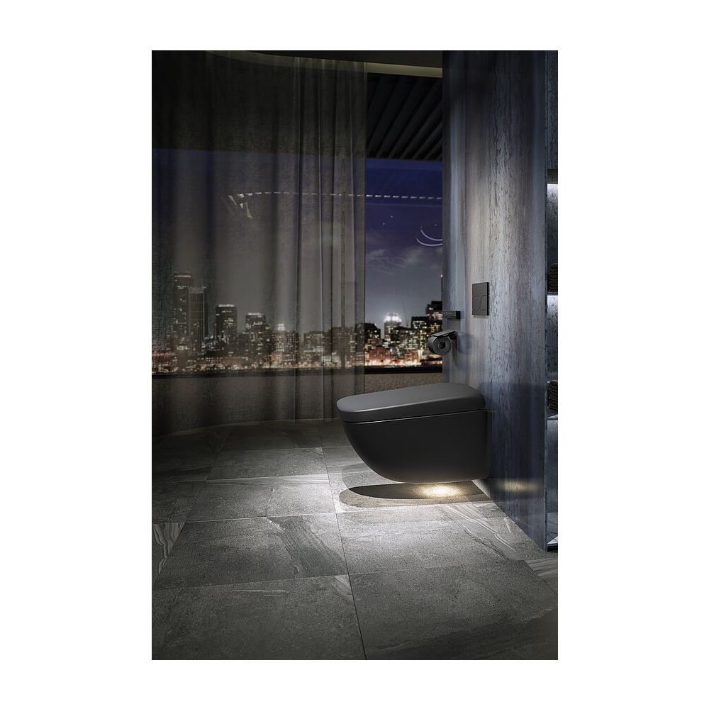 TOTO Tiefspül-Wand-WC für Neorest WX1, randlos, Vorwandmontage, Keramik Cefiontect,... TOTO-CW927PMZY#MBL 4050663096885 (Abb. 4)
