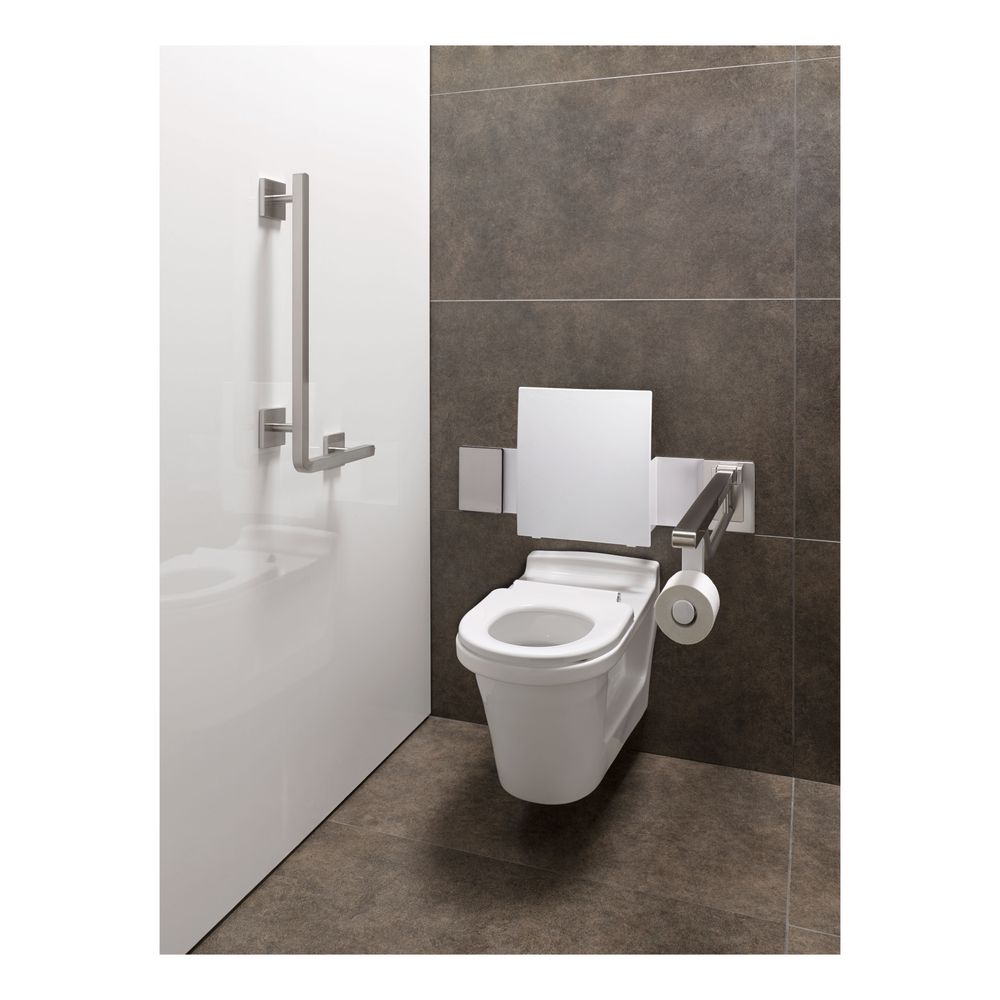 TOTO CF Tiefspül-Wand-WC, randlos, barrierefrei, Tornado Flush-Düsenspülung, Keramik Cefio... TOTO-CW142Y 4050663093150 (Abb. 3)