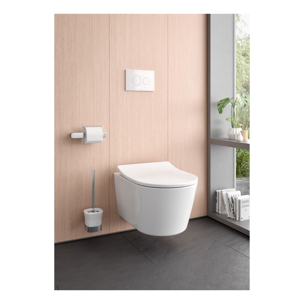 TOTO RP Tiefspül-Wand-WC, randlos, revidierte Befestigung, Tornado Flush-Düsenspülung, Ke... TOTO-CW552RY 4050663095932 (Abb. 7)