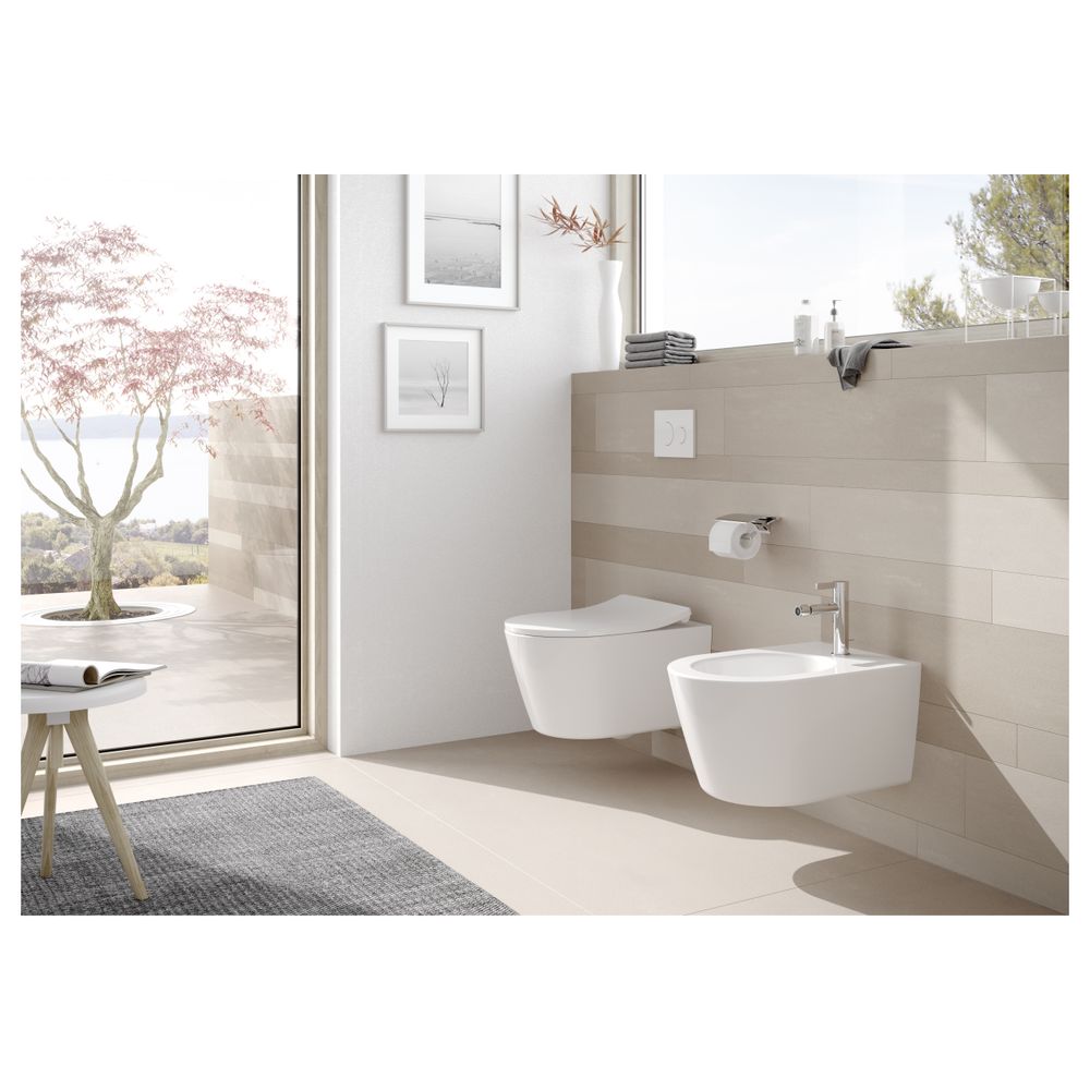 TOTO RP WC-Sitz, abnehmbar, mit Absenkautomatik und Edelstahlscharnieren... TOTO-TC513Q 4050663094768 (Abb. 3)