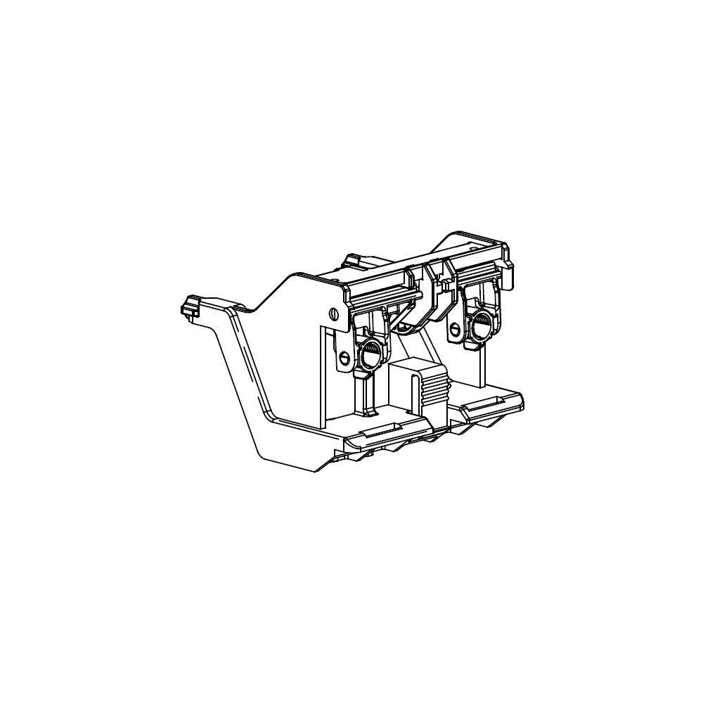 TOTO Lagerbock für Washlet Vorwandelement... TOTO-WHP174-W 4050663096304 (Abb. 1)