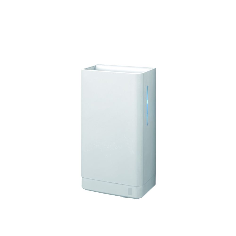 TOTO Public Elektronoischer Händetrockner sensorgesteuert, Breite 300mm, Wandmontage Aufp... TOTO-TYC424W 4050663092641 (Abb. 1)