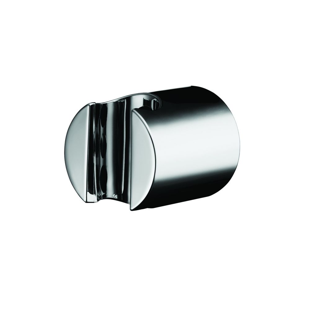 TOTO Brausehalter, serienübergreifend kombinierbar, Chrom, Wandmontage, Messing verchromt... TOTO-VHC550 4050663001384 (Abb. 1)