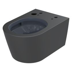 TOTO WC RP wandhängend, Tiefspüler, randlos, verdeckte Befestigung, für Washlet, Mat... TOTO-CW542ERY#MBL 4050663096953 (Abb. 1)