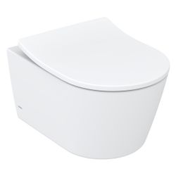 TOTO WC RP wandhängend, Tiefspüler, randlos, verdeckte Befestigung, für Washlet, Mattw... TOTO-CW552RY#MW 4050663097349 (Abb. 1)