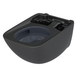 TOTO Tiefspül-Wand-WC für Neorest WX1, randlos, Vorwandmontage, Keramik Cefiontect,... TOTO-CW927PMZY#MBL 4050663096885 (Abb. 1)