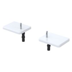 TOTO FlexCover, flexible Abdeckung kurz, für nachträgliche Washlet-Installation, TCA570... TOTO-TCA570 4050553097862 (Abb. 1)