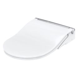 TOTO Washlet Dusch-WC RW, mit Fernbedienung Weiß, Ewater plus, CleanCase und Entkalk... TOTO-TCF801EG#NW1 4050663097110 (Abb. 1)