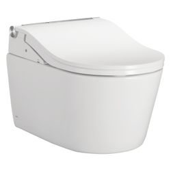 TOTO Tiefspül-Wand-WC RP, randlos, revidierte Befestigung, für RX und RW Washlet, Kerami... TOTO-CW542ERY 4050663095994 (Abb. 1)
