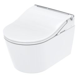 TOTO Tiefspül-Wand-WC RP, randlos, revidierte Befestigung, für RX und RW Washlet, Kerami... TOTO-CW542ERY 4050663095994 (Abb. 1)