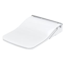 TOTO Washlet Dusch-WC SW mit Fernbedienung Weiß, Ewater plus, CleanCase und Entkalku... TOTO-TCF803EG#NW1 4050663097134 (Abb. 1)