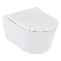 TOTO Tiefspül-Wand-WC RP, randlos, revidierte Befestigung, für RX und RW Washlet, Kerami... TOTO-CW542ERY 4050663095994 (Abb. 1)