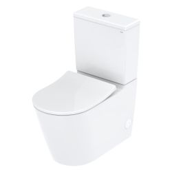 TOTO Keramik-Spülkasten RP, Aufsatz, Zulauf hinten, 3/4,5-Liter-Spülung, Weiß... TOTO-SW561DY#W 4050663096847 (Abb. 1)