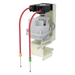 TOTO Auto-Flush-Spülmotor mit Verbindungskabel für Washlet, Metall/Kunststoff, HM184... TOTO-HM184 4050663096922 (Abb. 1)