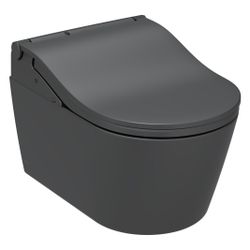 TOTO WC RP wandhängend, Tiefspüler, randlos, verdeckte Befestigung, für Washlet, Mat... TOTO-CW542ERY#MBL 4050663096953 (Abb. 1)