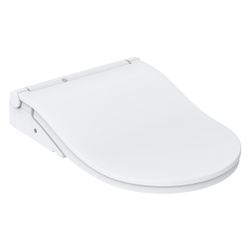 TOTO Washlet Dusch-WC RW auto flush mit Fernbedienung, Ewater plus, CleanCase und En... TOTO-TCF802ECG#MW 4050663097028 (Abb. 1)