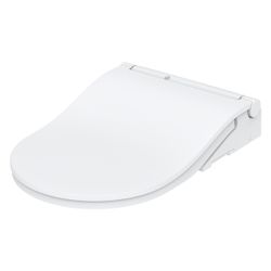 TOTO Washlet Dusch-WC RW mit Fernbedienung, Ewater plus, CleanCase und Entkalkungsfu... TOTO-TCF801ECG#MW 4050663097011 (Abb. 1)