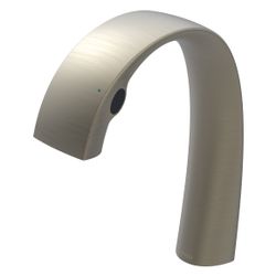 TOTO Automatik-Armaturenauslauf ZN Einloch, nicht schwenkbar, sensoraktiviert, mit K... TOTO-TLP01701G#BN 4050553097886 (Abb. 1)