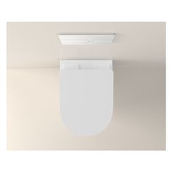TOTO FlexCover, flexible Abdeckung kurz, für nachträgliche Washlet-Installation, TCA570... TOTO-TCA570 4050553097862 (Abb. 1)