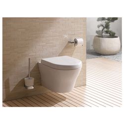TOTO MH Tiefspül-Wand-WC, randlos, Vorwandmontage, Tornado Flush-Düsenspülung, Keramik Cef... TOTO-CW162Y 4050663090340 (Abb. 1)