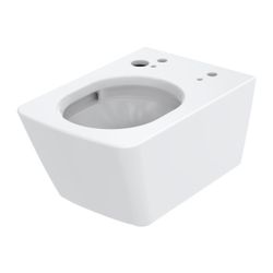 TOTO SP Tiefspül-Wand-WC, randlos, revidierte Befestigung, für SX und SW Washlet, Kerami... TOTO-CW522ERY 4050663096007 (Abb. 1)