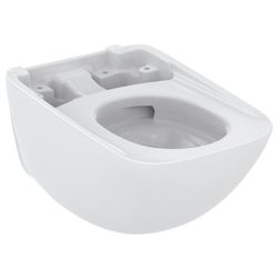 TOTO Tiefspül-Wand-WC für Neorest WX2, randlos, Vorwandmontage, Keramik Cefiontect, Weiß... TOTO-CW928PZY 4050663096663 (Abb. 1)