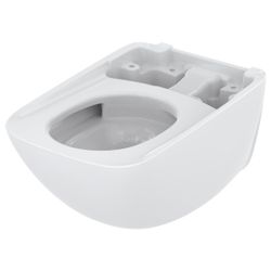 TOTO Tiefspül-Wand-WC für Neorest WX2, randlos, Vorwandmontage, Keramik Cefiontect, Weiß... TOTO-CW928PZY 4050663096663 (Abb. 1)